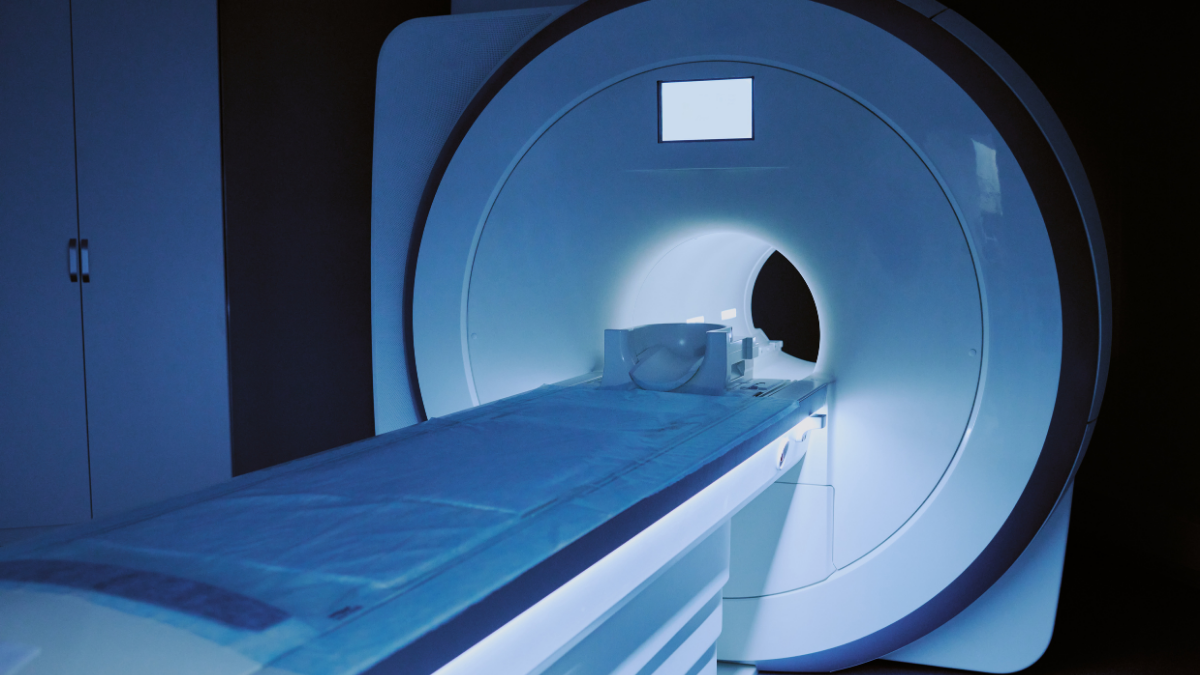 Accredited healthcare facility environment